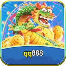 Imagem promocional da qq888 mostrando a plataforma e suas vantagens